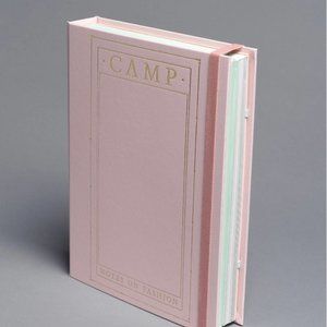 Camp: Notes on Fashion Catalogue